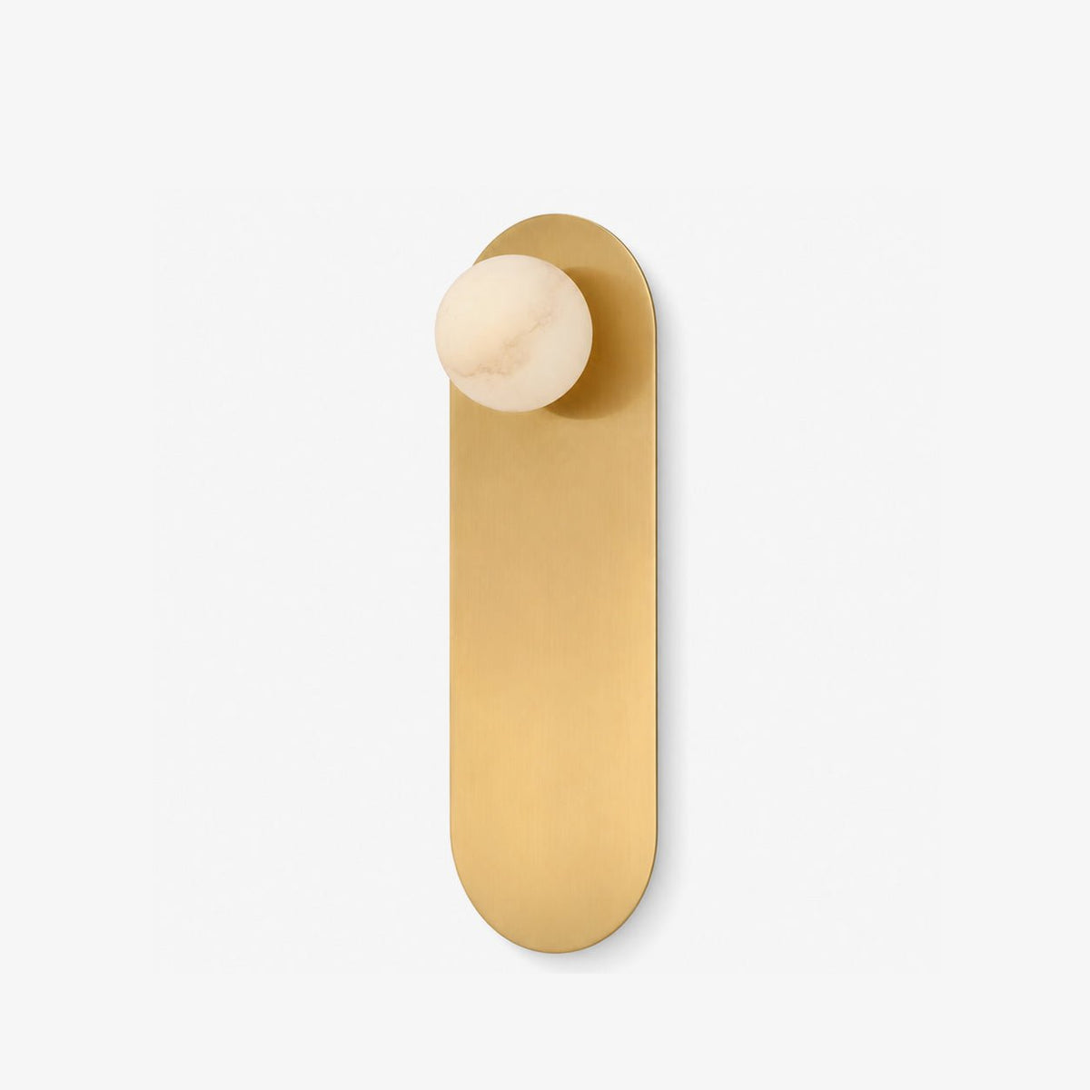 White Sconce — Wall Sconce | Maison Monashee