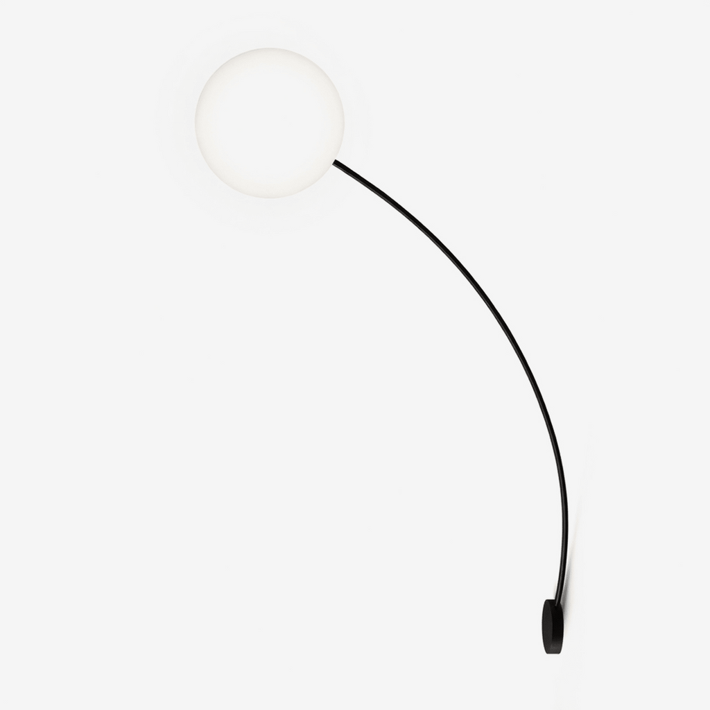 Arc Wall Light — Wall Sconce | Maison Monashee