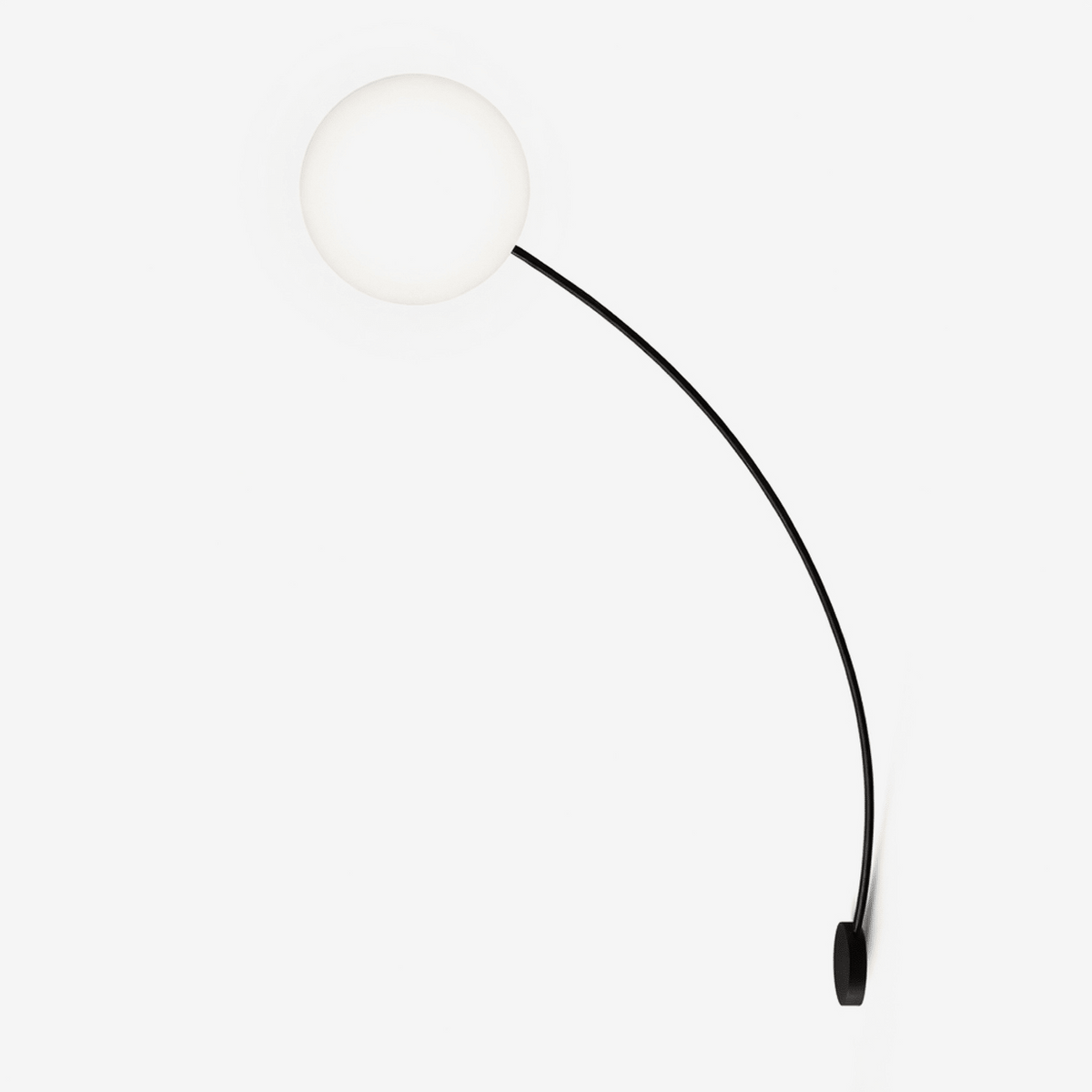 Arc Wall Light — Wall Sconce | Maison Monashee