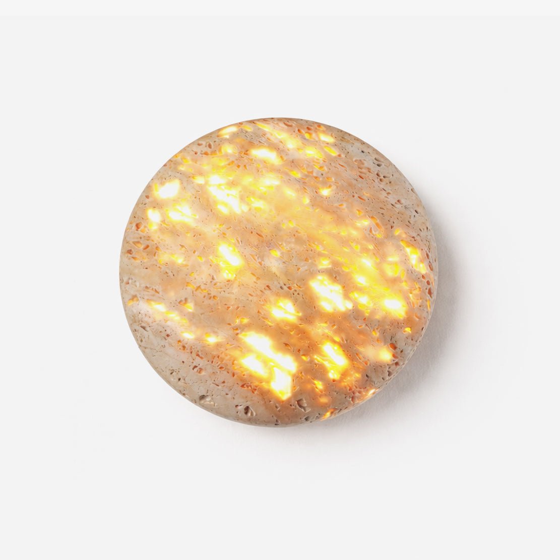 Stone Wall Sconce Lighting — Wall Sconce | Maison Monashee