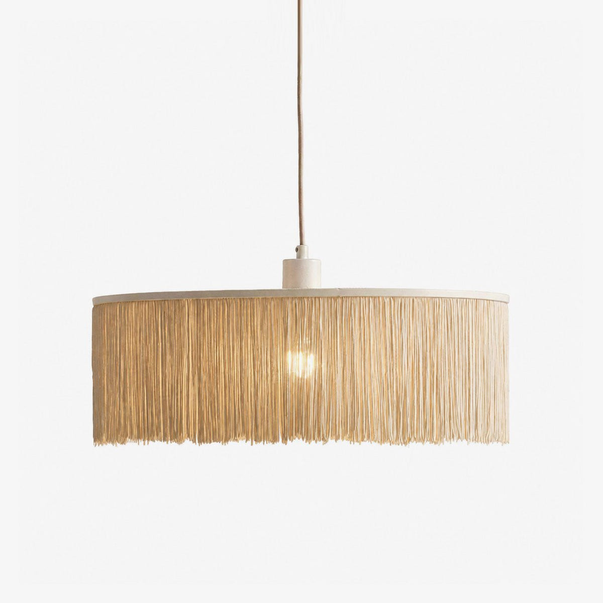 Drum Pendant Lighting — Pendant Light | Maison Monashee