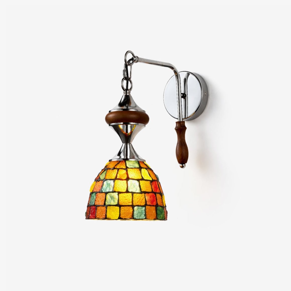 Art Glass Sconce Lighting — Wall Sconce | Maison Monashee