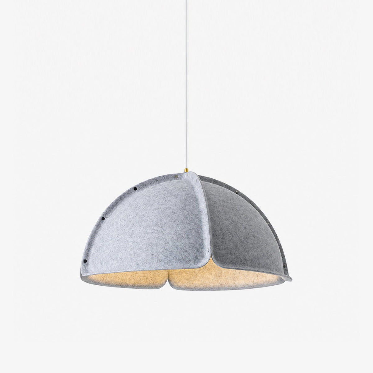 Dome Pendant Light for Kitchen Island — Pendant Light | Maison Monashee