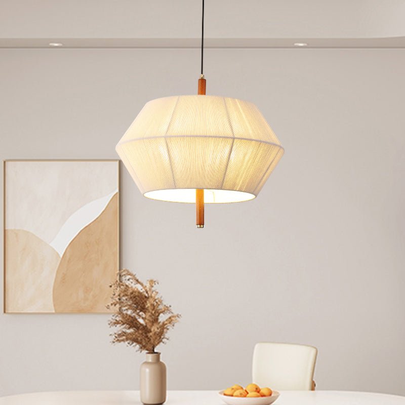 Geometric Pendant Light Fixture — Pendant Light | Maison Monashee — view 18