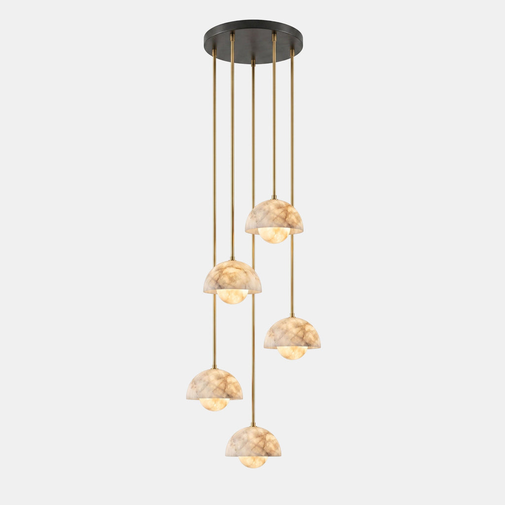 Small Globe Pendant Light — Pendant Light | Maison Monashee — view 17