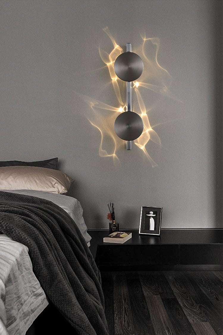Wave Wall Sconce — Wall Sconce | Maison Monashee — view 13