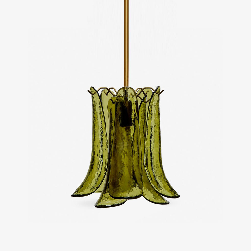 Hanging Glass Pendant Light — Pendant Light | Maison Monashee