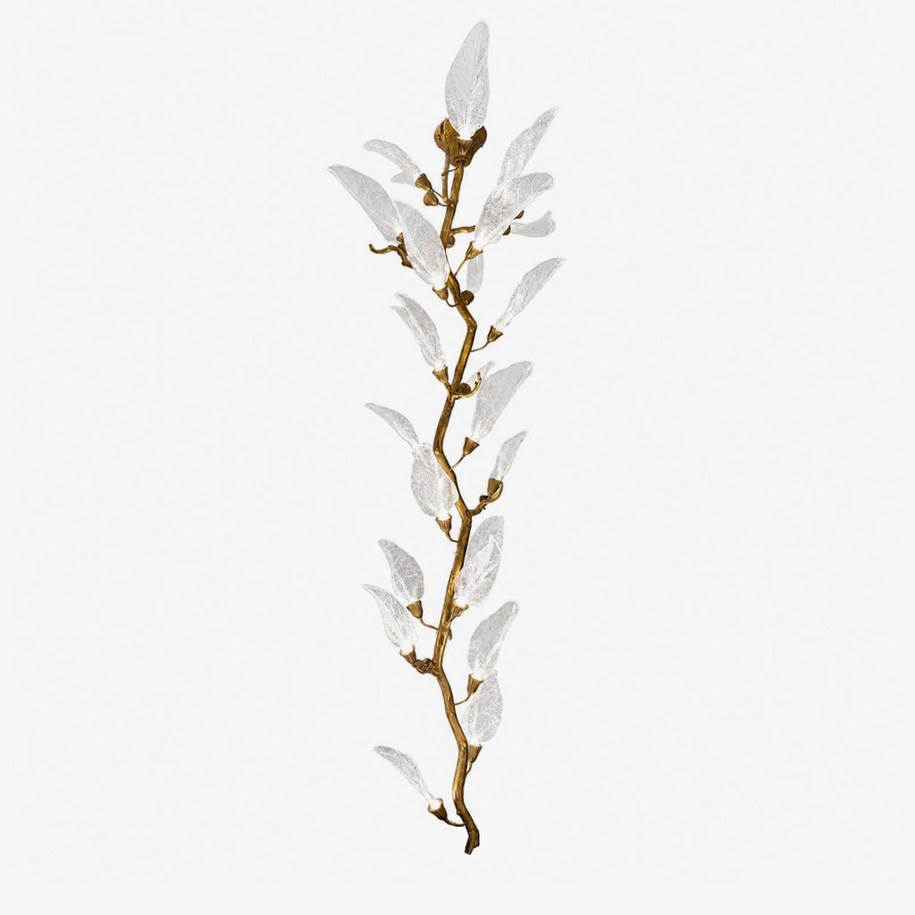 LED Branch Chandelier — Chandelier | Maison Monashee — view 20