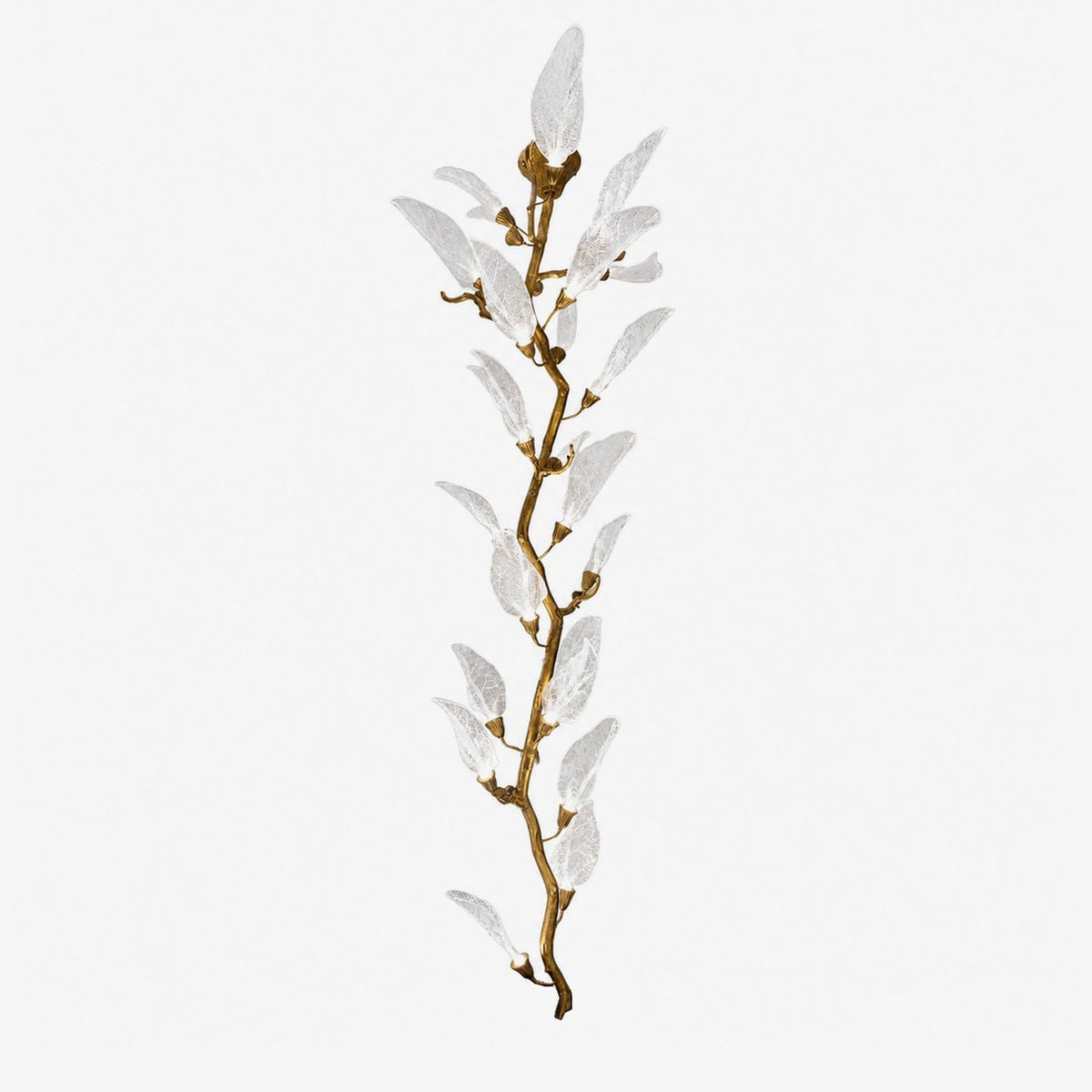LED Branch Chandelier — Chandelier | Maison Monashee — view 20