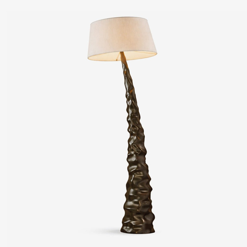 Organic Floor Lamp — Floor Lamp | Maison Monashee