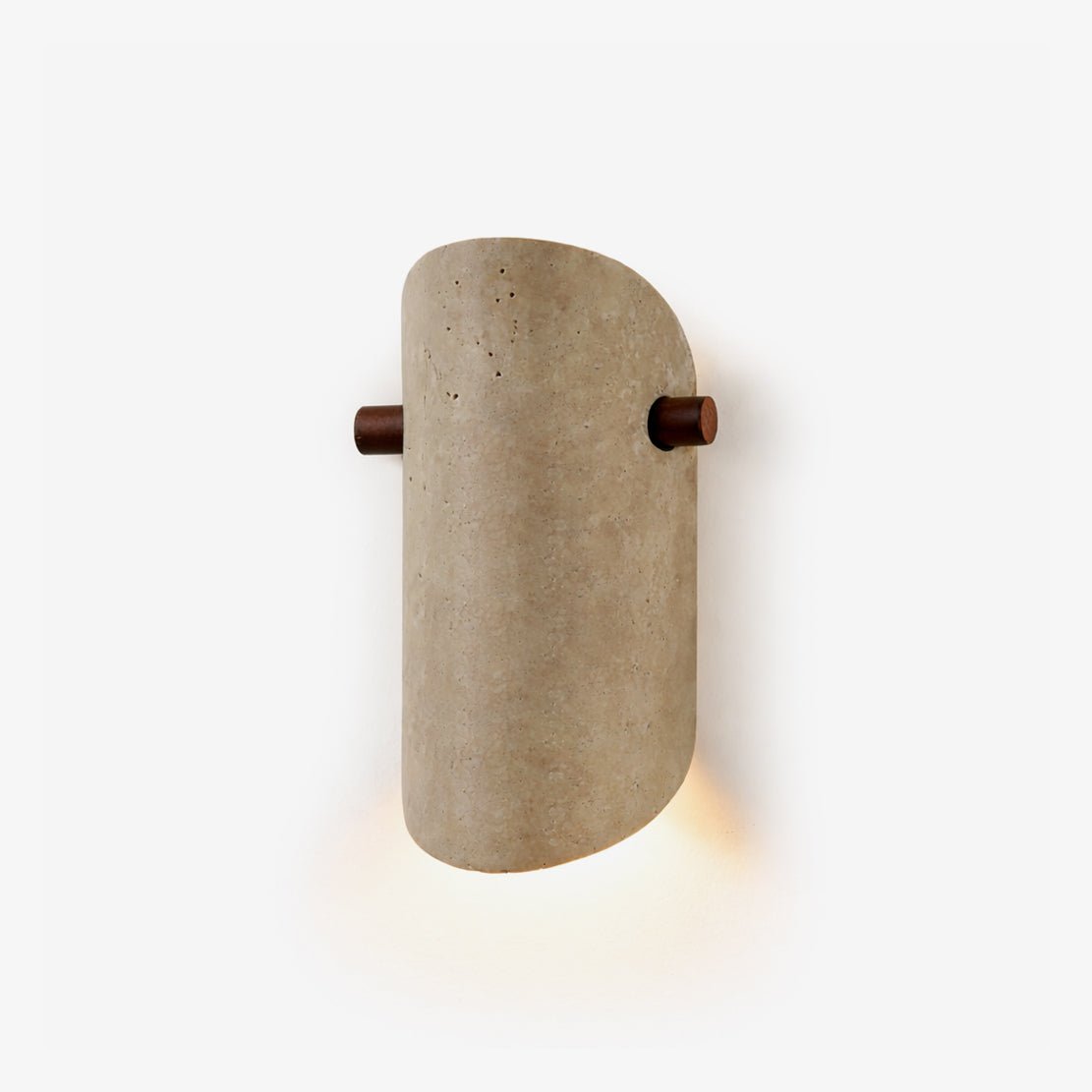 Curved Wall Sconce — Wall Sconce | Maison Monashee