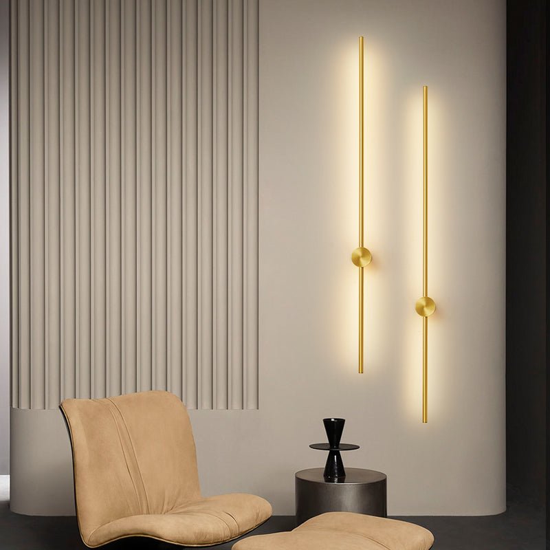 Black Wireless Wall Sconce — Wall Sconce | Maison Monashee — view 8