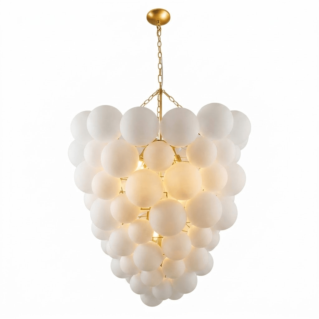 Bubble Chandelier — Chandelier | Maison Monashee — view 12