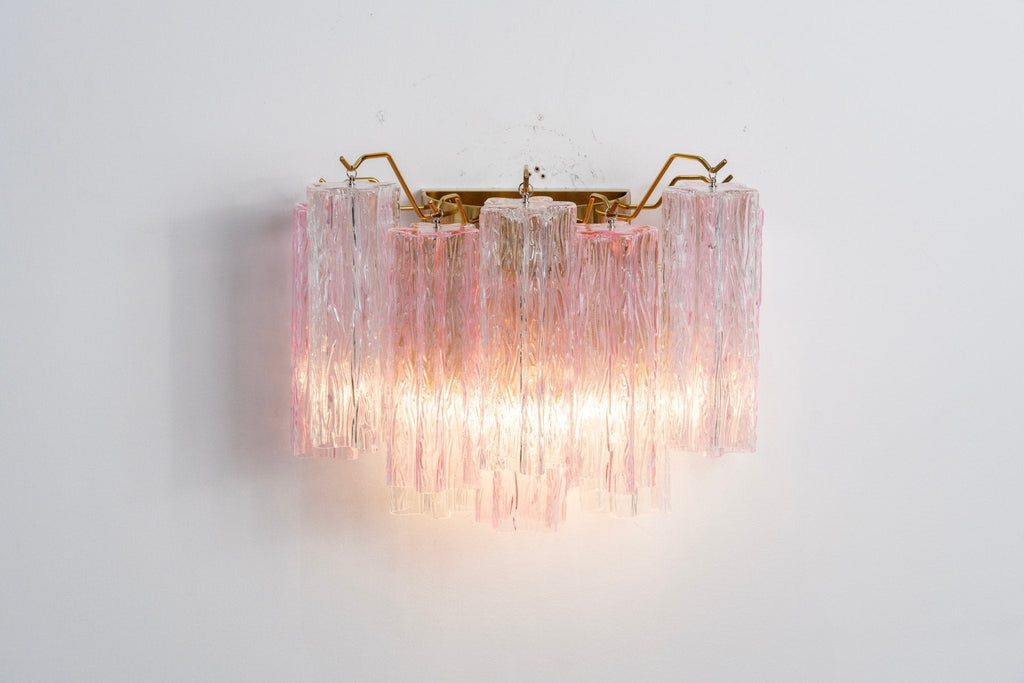 Wall Light Fluted Glass — Wall Sconce | Maison Monashee — view 70
