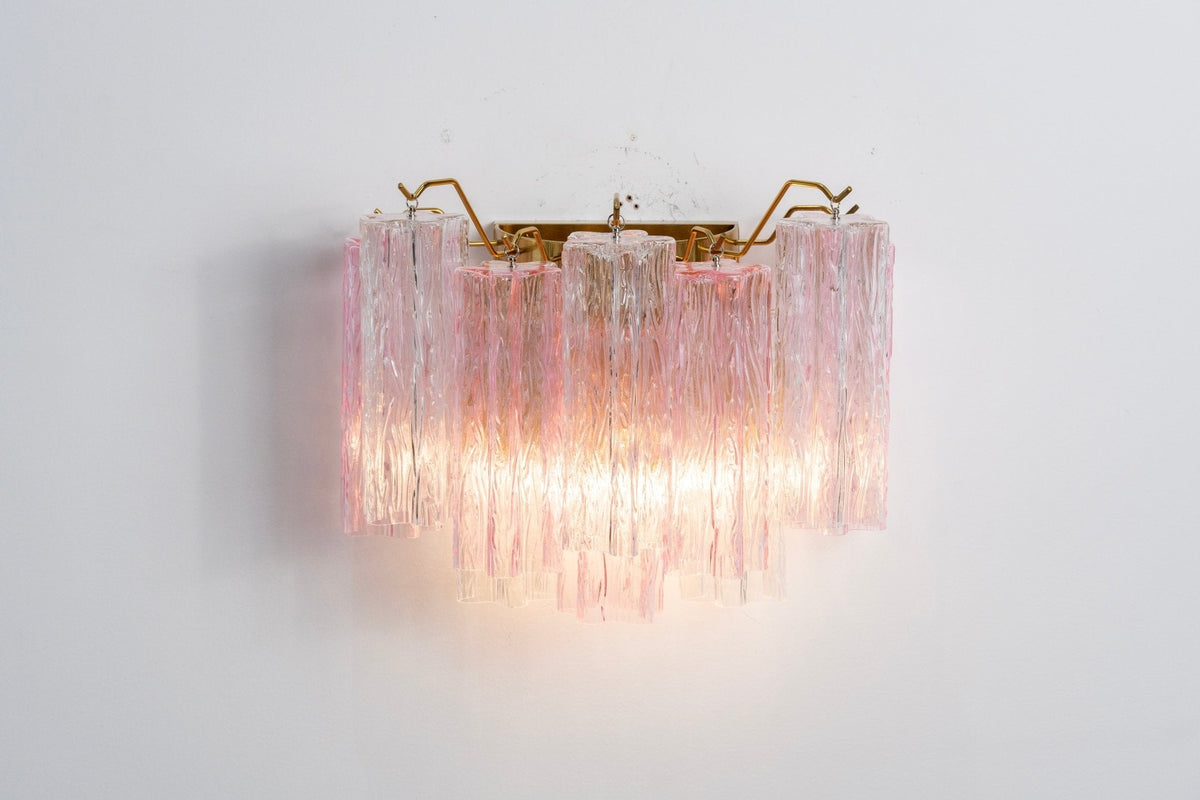 Wall Light Fluted Glass — Wall Sconce | Maison Monashee — view 70
