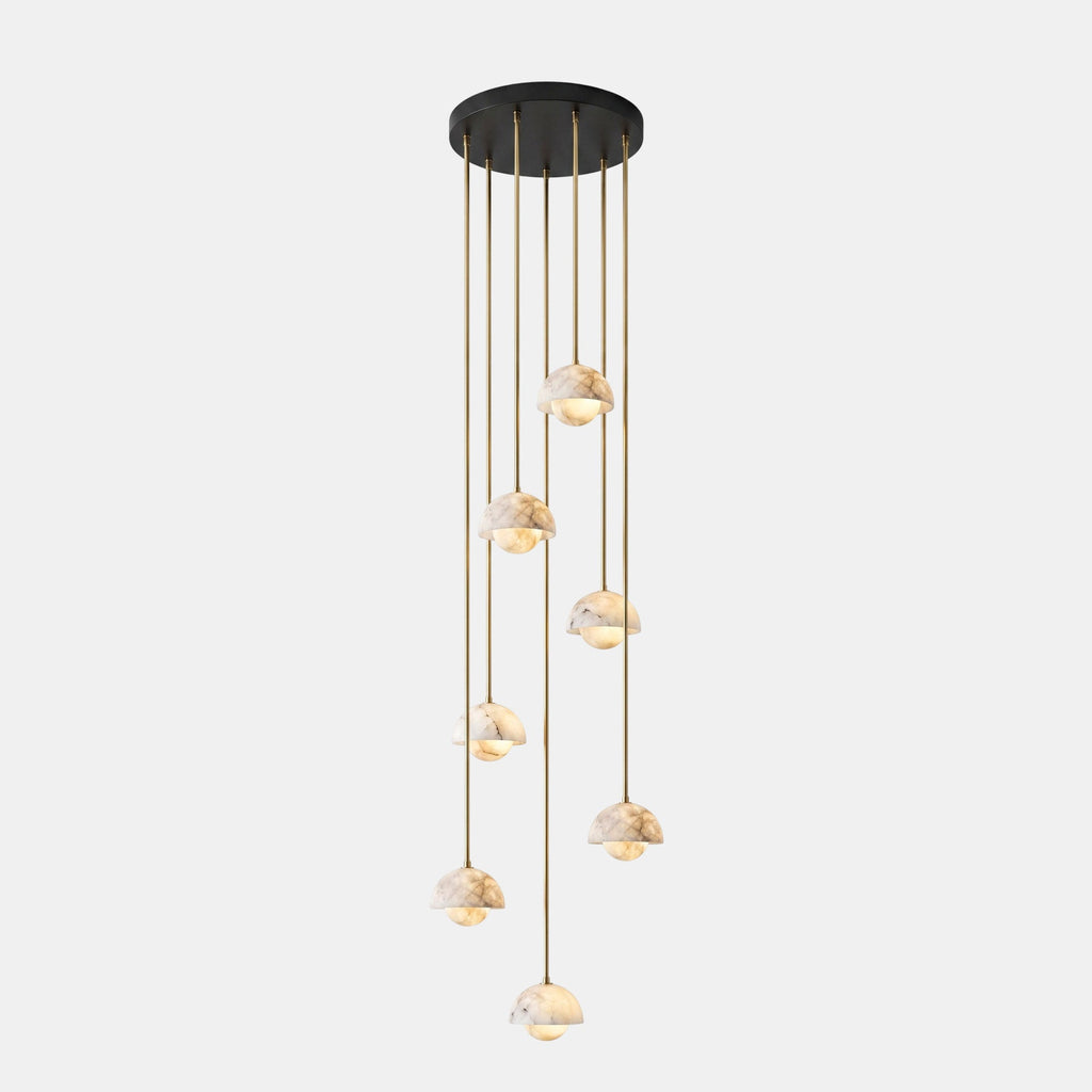 Small Globe Pendant Light — Pendant Light | Maison Monashee — view 18