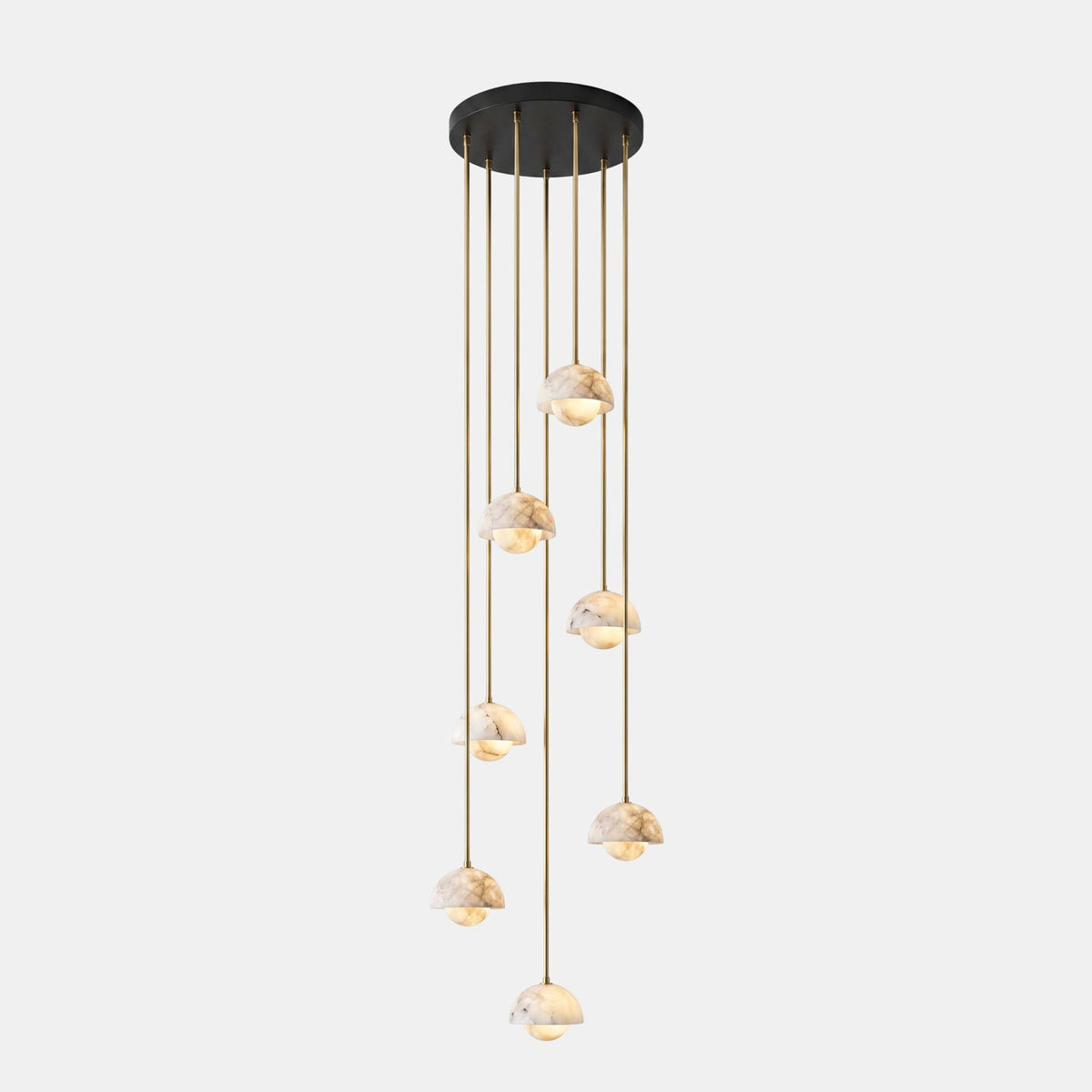 Small Globe Pendant Light — Pendant Light | Maison Monashee — view 18