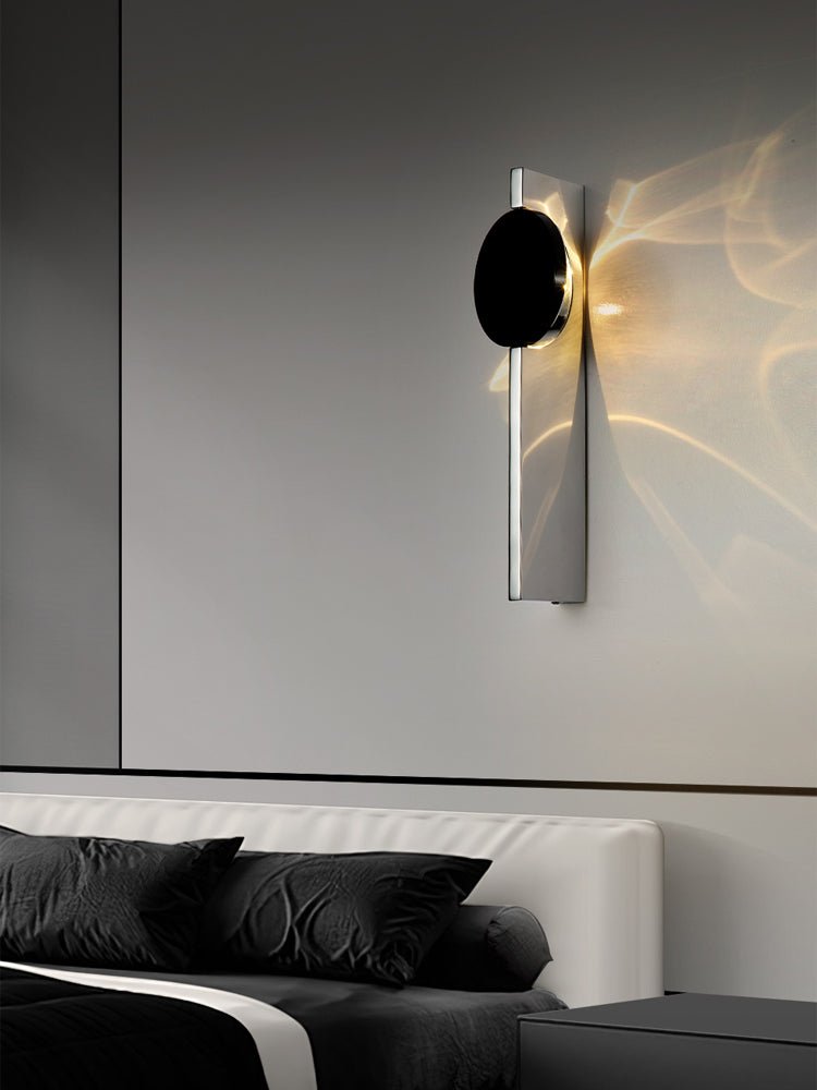 Wave Wall Sconce — Wall Sconce | Maison Monashee — view 6