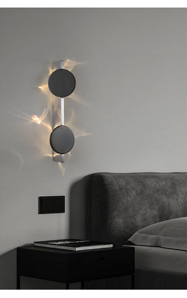 Wave Wall Sconce — Wall Sconce | Maison Monashee — view 2