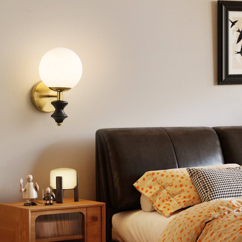 Gold Sconce — Wall Sconce | Maison Monashee — view 8