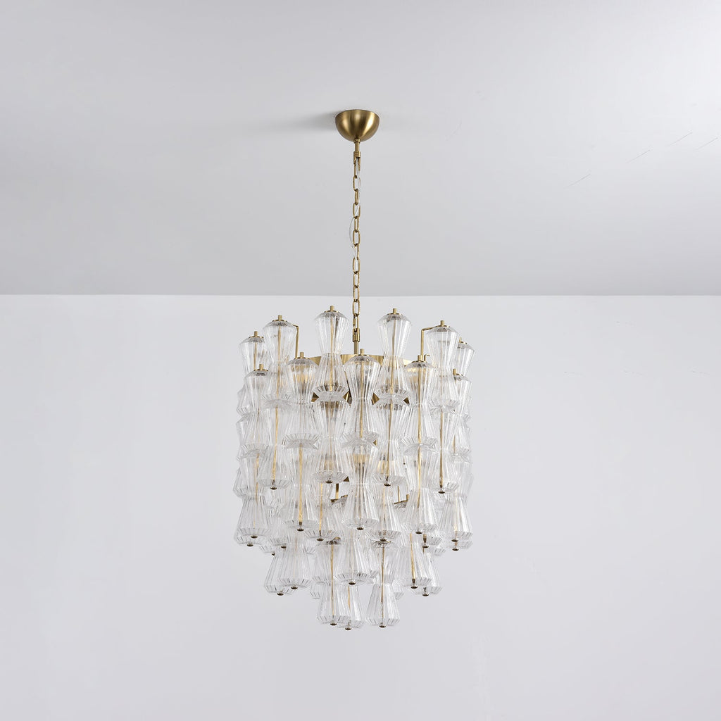 Chandelier Bell — Chandelier | Maison Monashee — view 15