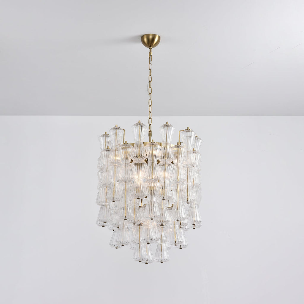 Chandelier Bell — Chandelier | Maison Monashee — view 16