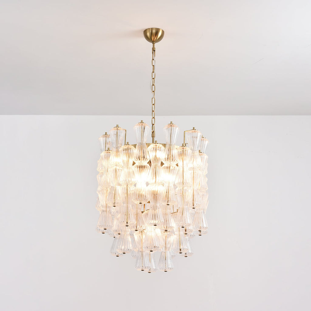 Chandelier Bell — Chandelier | Maison Monashee — view 17