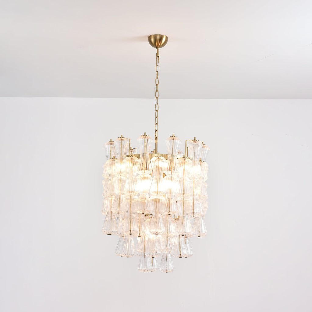 Chandelier Bell — Chandelier | Maison Monashee — view 18