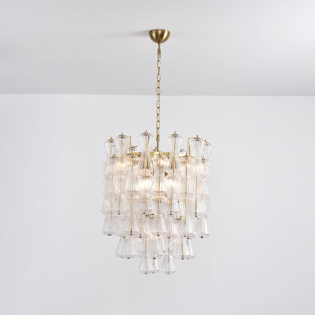 Chandelier Bell — Chandelier | Maison Monashee — view 19