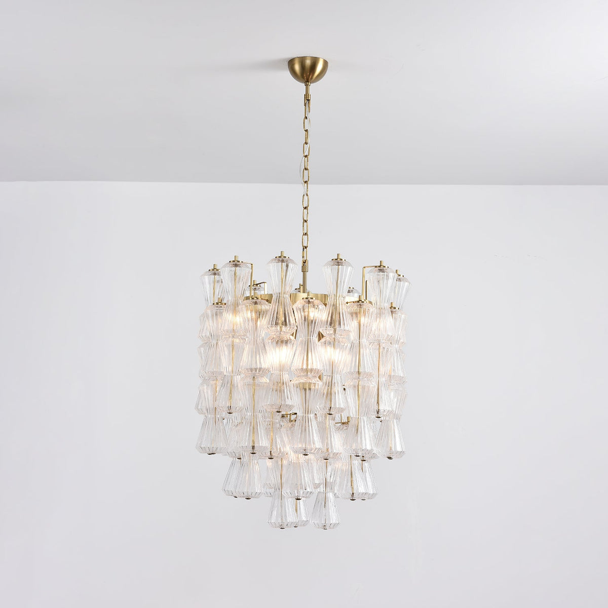Chandelier Bell — Chandelier | Maison Monashee — view 19