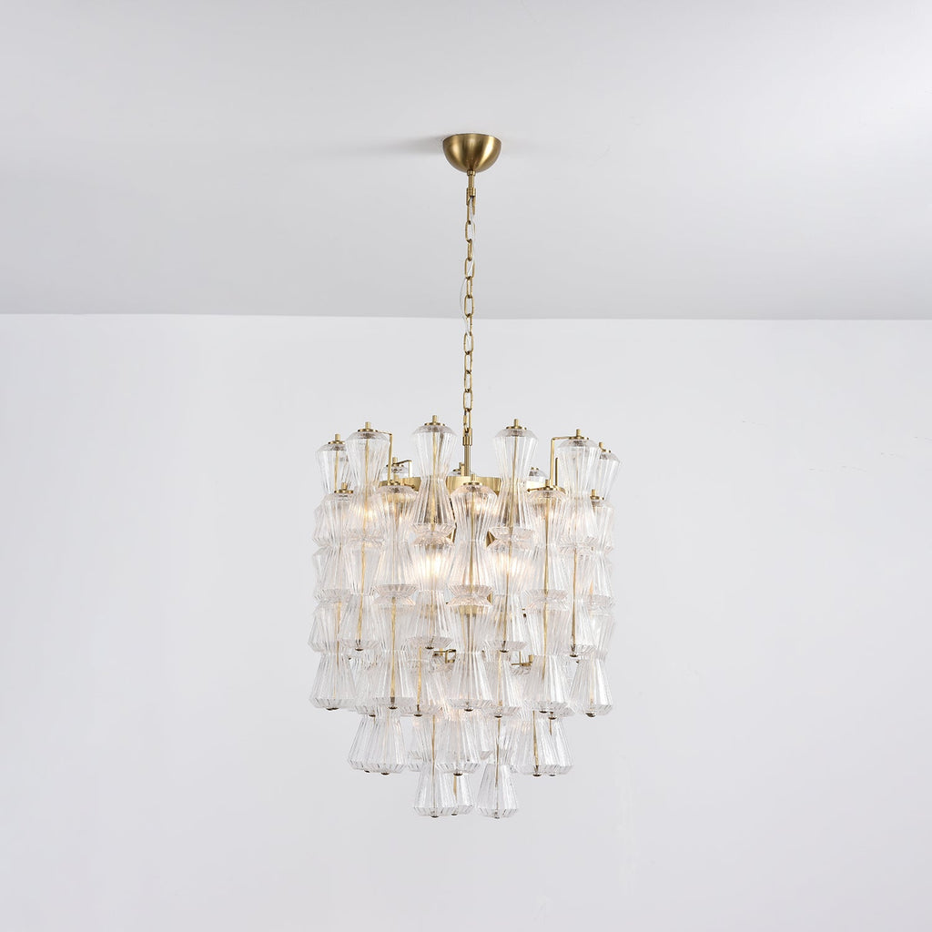 Chandelier Bell — Chandelier | Maison Monashee — view 20