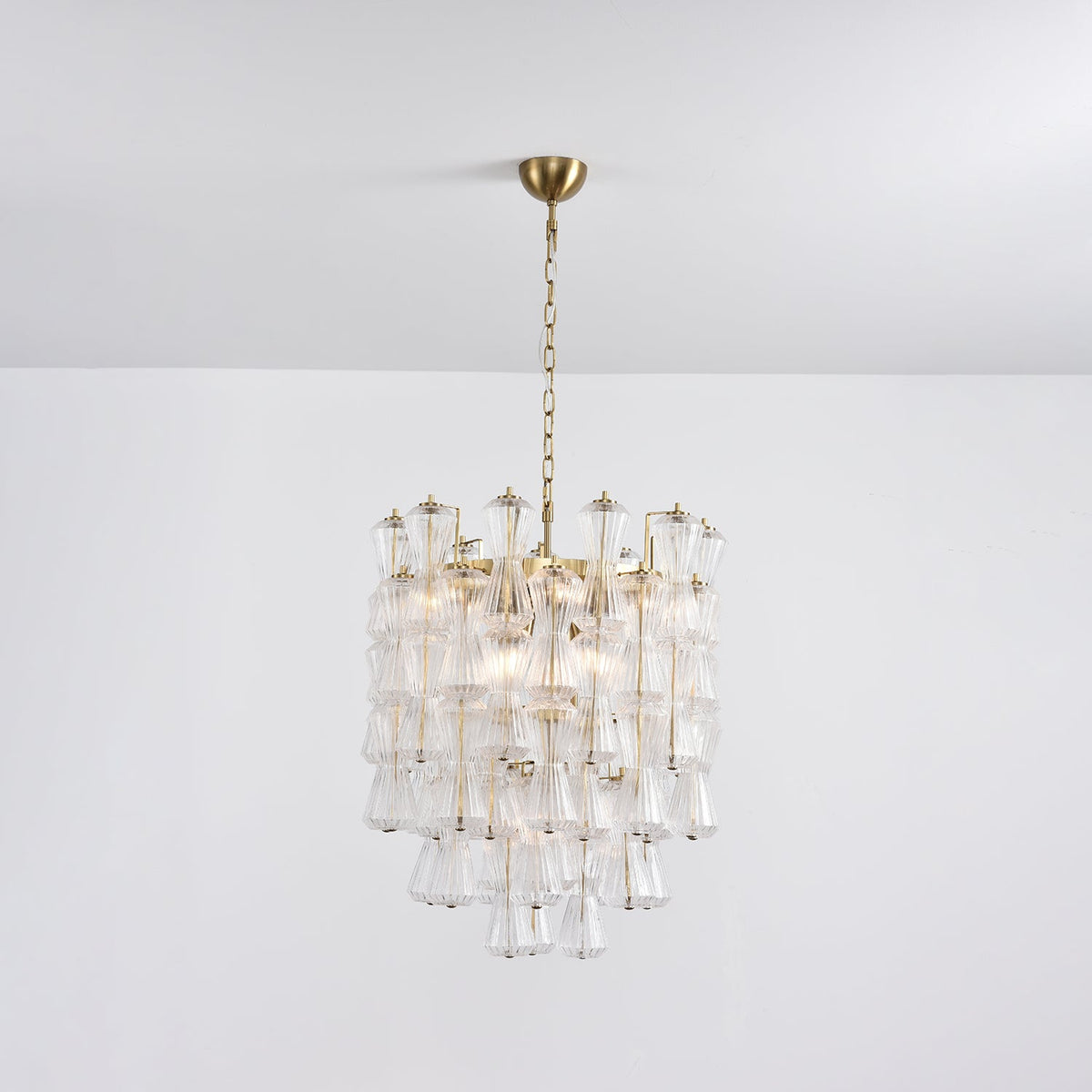 Chandelier Bell — Chandelier | Maison Monashee — view 20