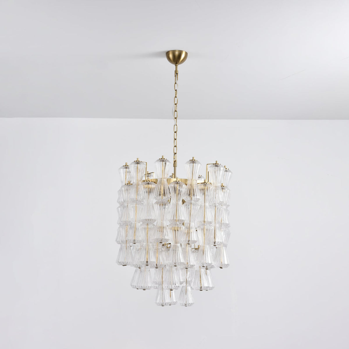 Chandelier Bell — Chandelier | Maison Monashee — view 21