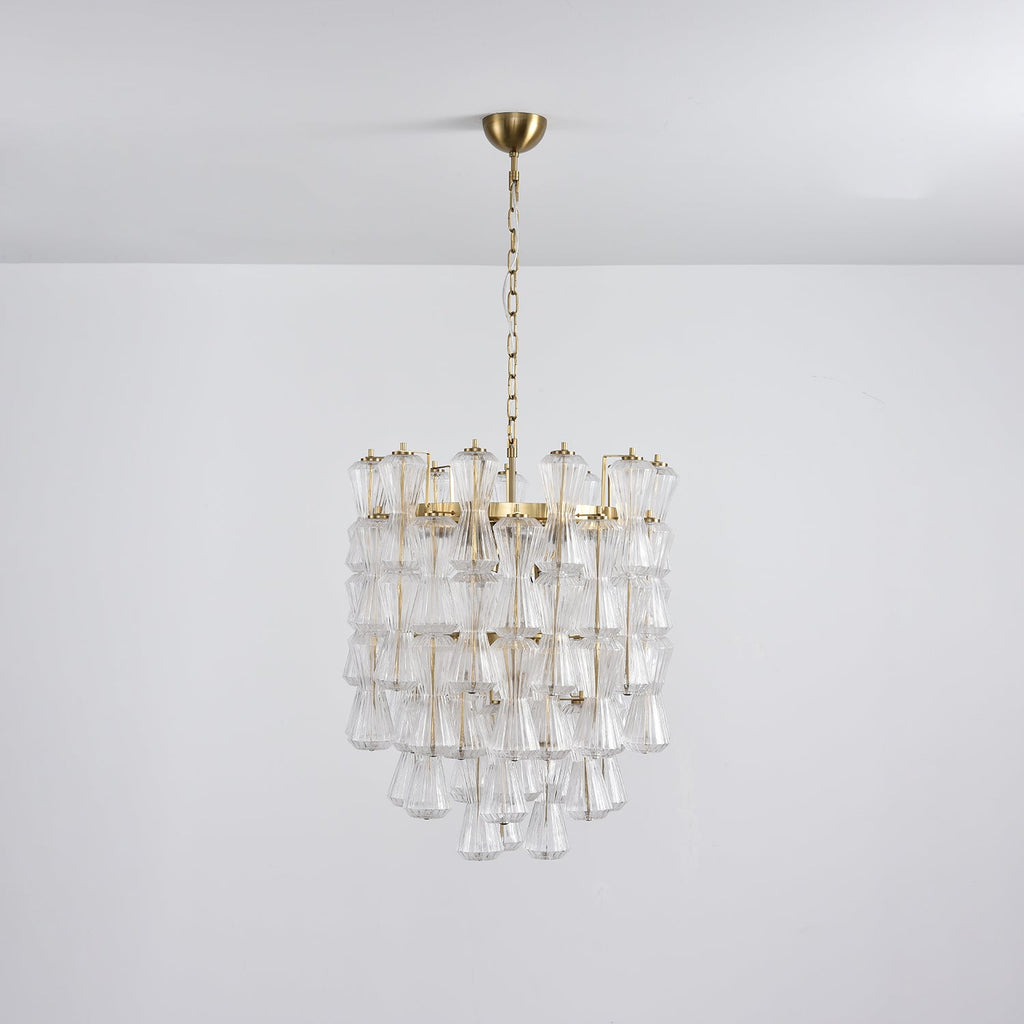 Chandelier Bell — Chandelier | Maison Monashee — view 22