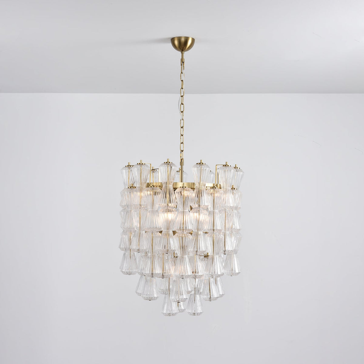 Chandelier Bell — Chandelier | Maison Monashee — view 23