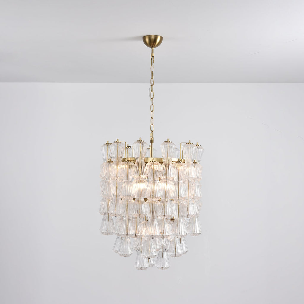 Chandelier Bell — Chandelier | Maison Monashee — view 24
