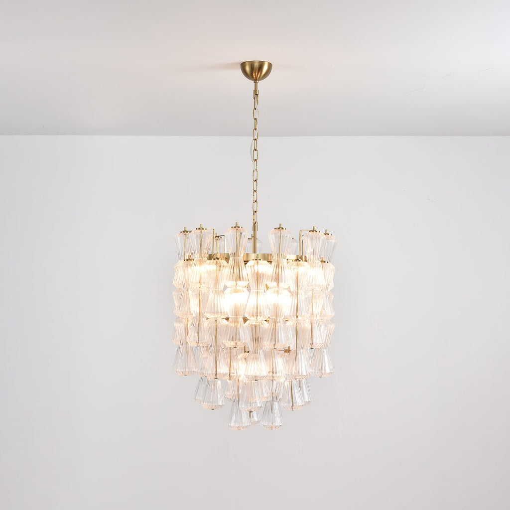 Chandelier Bell — Chandelier | Maison Monashee — view 25