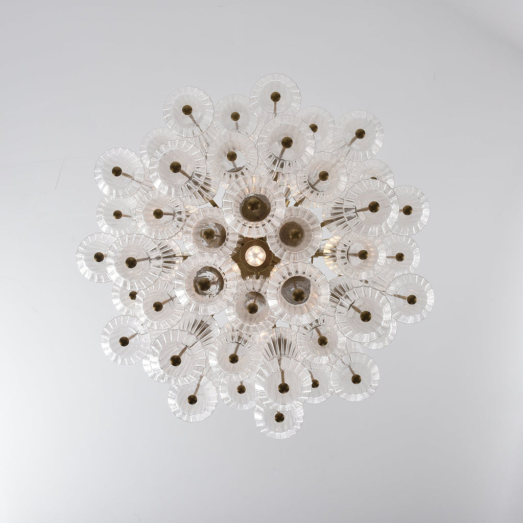 Chandelier Bell — Chandelier | Maison Monashee — view 26