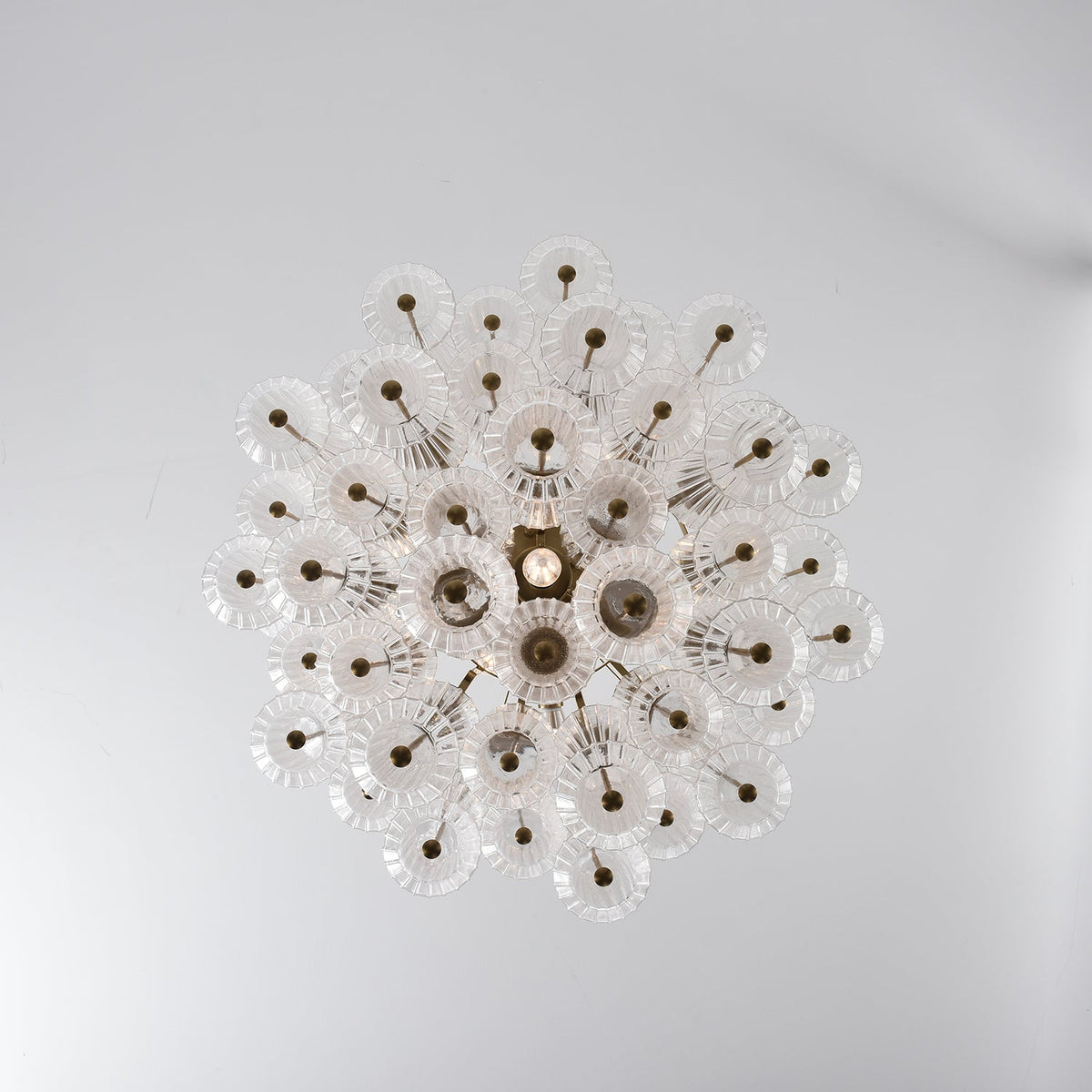 Chandelier Bell — Chandelier | Maison Monashee — view 30