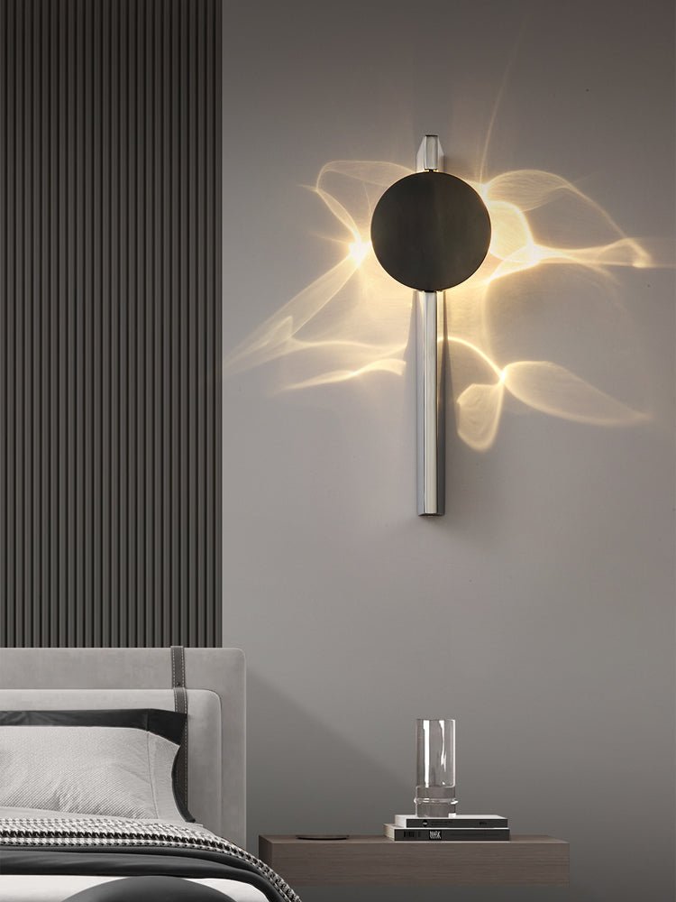 Wave Wall Sconce — Wall Sconce | Maison Monashee — view 5