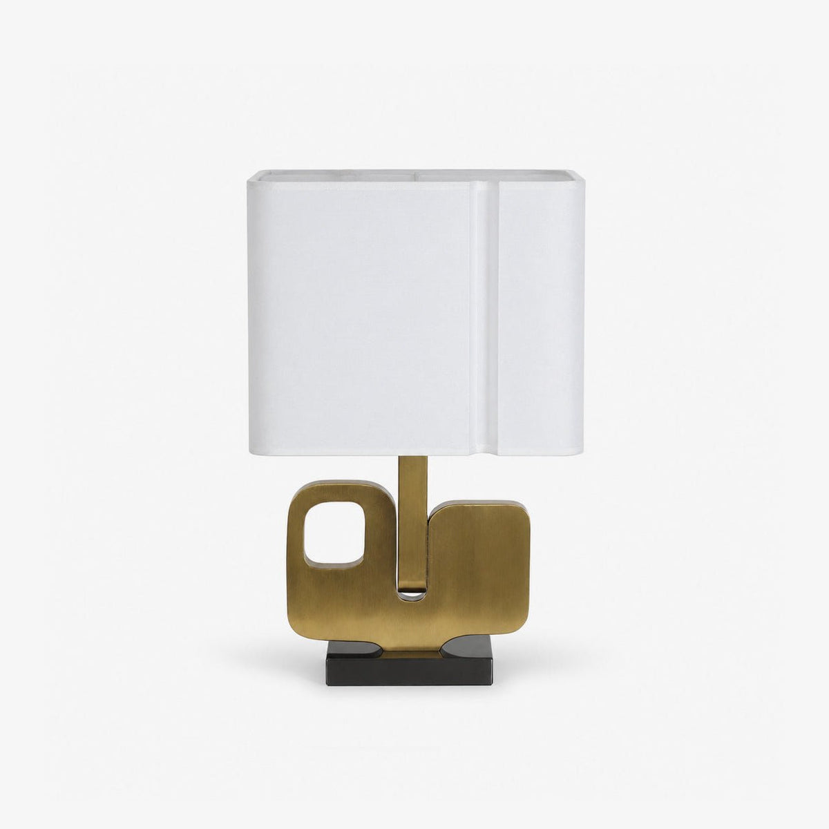 Geometric Table Lamp — Table Lamp | Maison Monashee