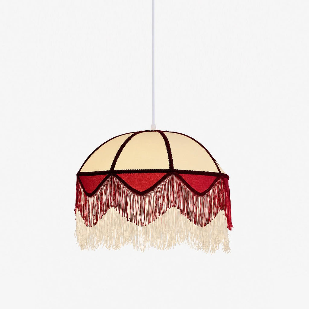 Vintage Dome Pendant Light — Pendant Light | Maison Monashee