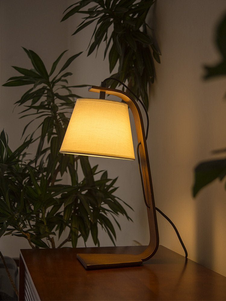 Minimalist Modern Table Lamp — Table Lamp | Maison Monashee — view 13