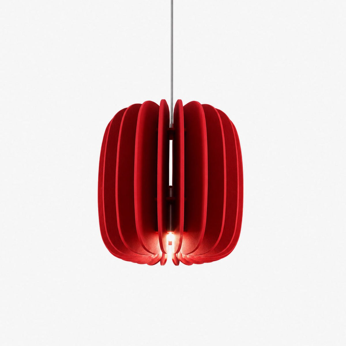 Square Cage Pendant Light — Pendant Light | Maison Monashee — view 8