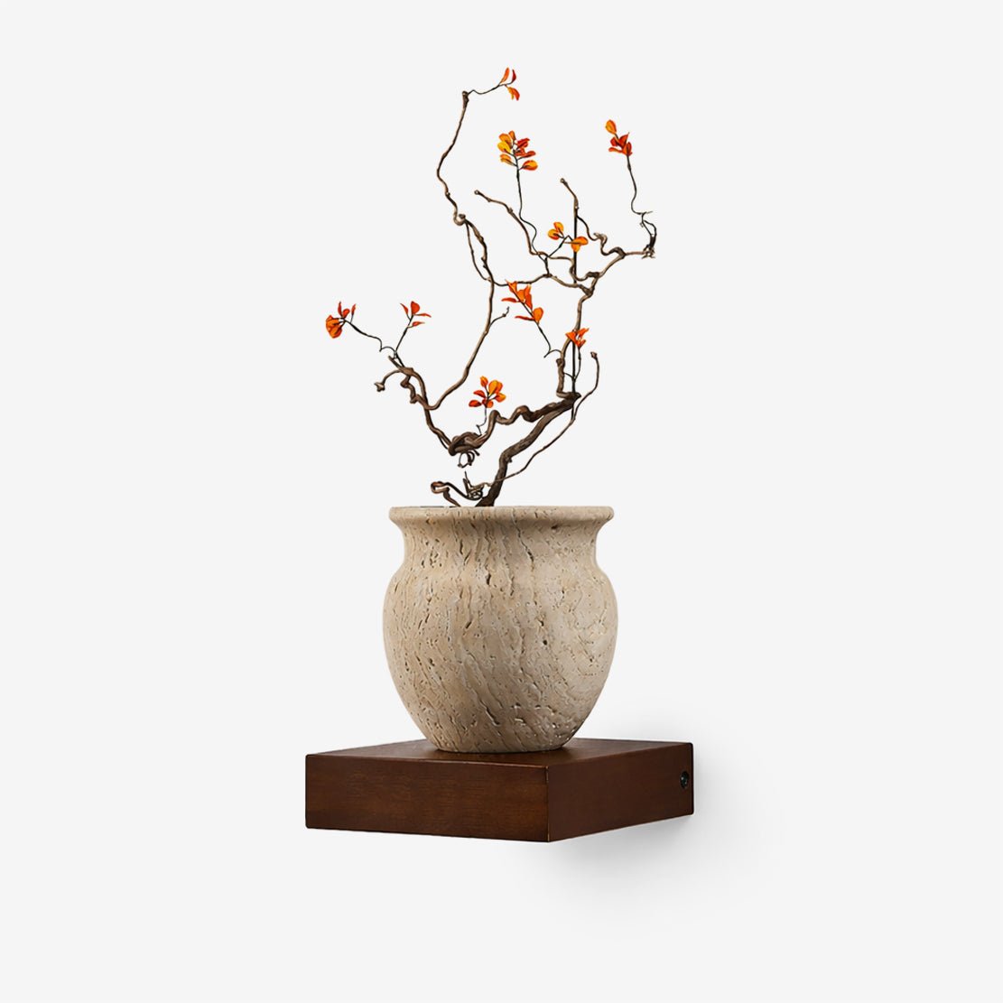 Tree Branch Sconce — Wall Sconce | Maison Monashee