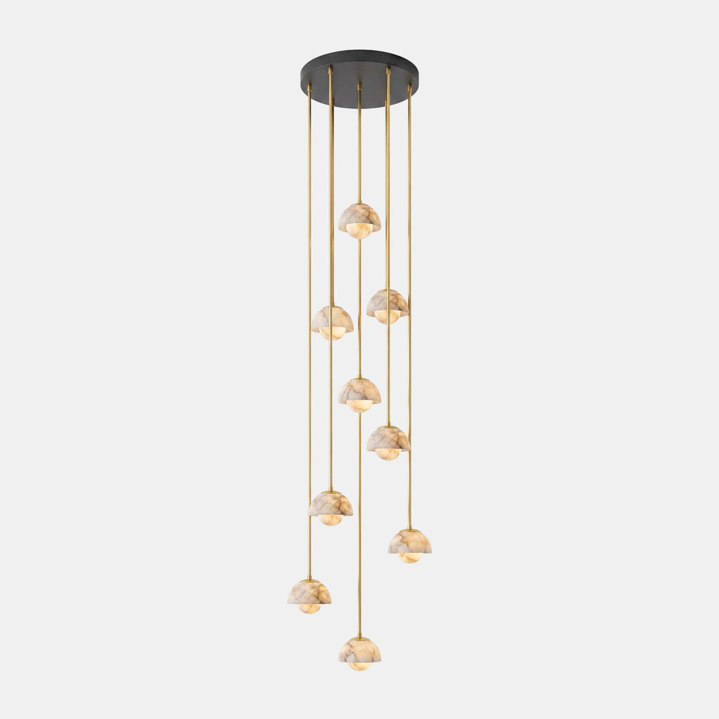 Small Globe Pendant Light — Pendant Light | Maison Monashee — view 19