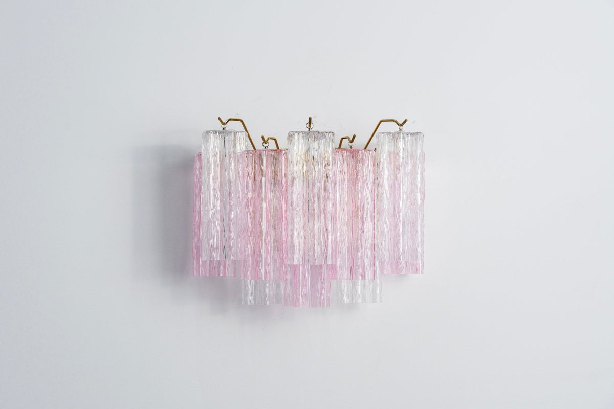 Wall Light Fluted Glass — Wall Sconce | Maison Monashee — view 69