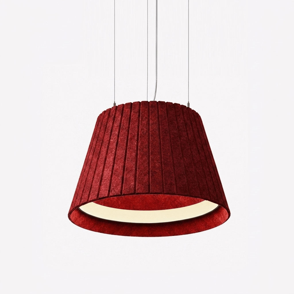 Black Cone Pendant Lighting — Pendant Light | Maison Monashee — view 7