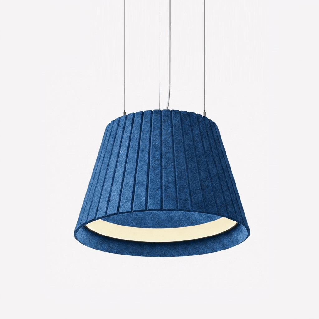 Black Cone Pendant Lighting — Pendant Light | Maison Monashee — view 8