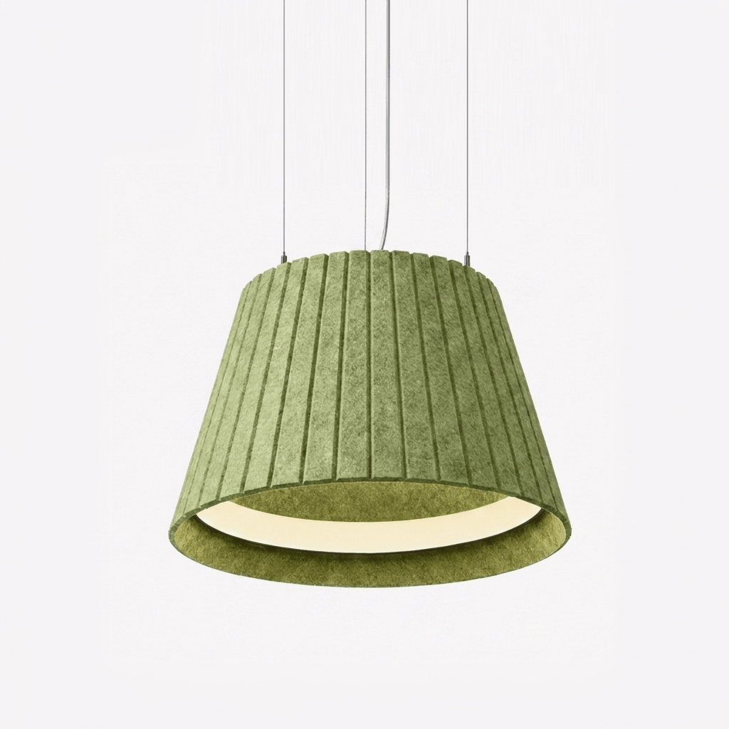 Black Cone Pendant Lighting — Pendant Light | Maison Monashee — view 10